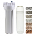 Improved Alkaline Water Filter